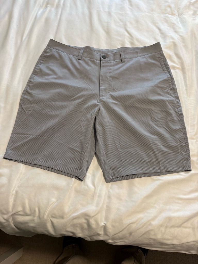 Mens Lucky Brand Shorts  Sz 38